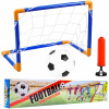 TRÉNINGOVÁ FUTBALOVÁ BRÁNKA SADA PRE DETI NA ZLOŽENIE