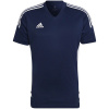 T-shirt adidas Condivo 22 Jersey V-neck M HA6291 (117726) XS
