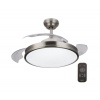 Philips | Philips - LED Stropný ventilátor ATLAS LED/35W/230V 5500/4000/2700K + DO | P4497