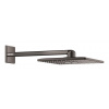 Grohe Rainshower SmartActive Cube - Hlavová sprcha 310, sprchové rameno 430 mm, 2 prúdy, Hard Graphite 26479A00