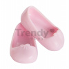 Topánky balerínky Ballerines Roses Ma Corolle pre 36 cm bábiku od 4 rokov
