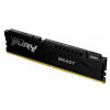 KINGSTON DIMM DDR5 16GB 5600MT/s CL40 FURY Beast Černá KF556C40BB-16