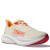 Hoka Mach 6 W 1147810-WTLT - white/lettuce 38 2/3