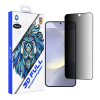 Lito – 3D Full Cover ochranné sklo pre Samsung Galaxy S24 Plus / S25 Plus – privacy KF2348412