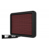 K&N sportovní vložka vzduchového filtru pro DUCATI Panigale V4 S r.v. 2022-2024 s obsahem 1103 ccm