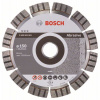 BOSCH Diamantový rezací kotúc Best for Abrasive 150 x 22,23 x 2,4 x 12 mm