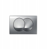 WC tlačidlo - TLAČIDLO GEBERIT DELTA20 115.100.46.1 matný chróm (WC tlačidlo - TLAČIDLO GEBERIT DELTA20 115.100.46.1 matný chróm)