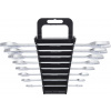 KS Tools Súprava dvojitých otvorených kľúčov, 8-dielna, 6x7-20x22mm