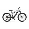 Elektrický bicykel Duotts E29 Farba: Sivá