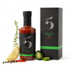 Chilli No5 Gurmánska chilli omáčka MEXICAN FURY 200 ml