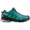 SALOMON SALOMON XA PRO 3D v8 GTX W Legion Blue/Trooper/Mint Leaf, Veľkosť UK 4,5