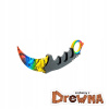 Drevený nôž CS: GO Karambit - mramorovaný Gradient (Drevený nôž CS: GO Karambit - mramorovaný Gradient)