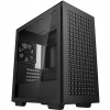 DEEPCOOL skříň CH370 / MiniT/ 120mm fan / 2xUSB 3.0 / černá R-CH370-BKNAM1-G-1