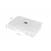 Krabica Delphin TBX One 225-15P 225x155x45mm