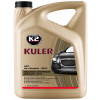 K2 KULER -35°C ČERVENÁ 5 l
