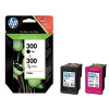 HP Cartridge CN637EE kombinované balenie HP300
