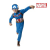 Detský kostým Kapitána Ameriky - Avengers vel. 12-14 rokov - FUNNYFASHN