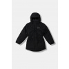 Detská bunda Columbia Hikebound 2089971 čierna 104
