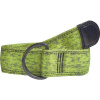 CERVA KNOXFIELD opasok| žltá 135cm