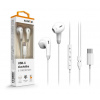 ALIGATOR AE007/USB-C/Biela (AE007WT)