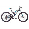 Celoodpružený bicykel Capriolo GTX 260 26