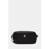 Tommy Hilfiger crossbody kabelka dámska AW0AW18370 čierna ONE SIZE