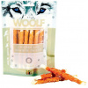Woolf Chicken a Rawhide Twister 100g