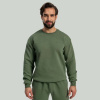 STRIX Mikina Relaxed Cedar Green SS