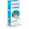 Bravecto Dog L 1000 mg spot-on roztok pre veľké psy ( od 20 do 40 kg ) 1 x 3,57 ml