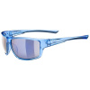 Okuliare Uvex SPORTSTYLE 230 clear blue