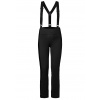 Dámske lyžiarske nohavice Goldbergh High End Ski Pants Black