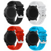 Remienky na bóje pre hodinky Samsung Gear S3 Frontier Classic 46 mm Watch 3 45 mm viacfarebné (4X PASEK DO SAMSUNG GEAR S3 GALAXY HODINKY 46MM 3 45MM | KOLORY)