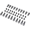 Axial koncovky tiahel M3 (20): UTB18 Capra