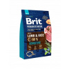 Brit Premium By Nature SENSITIVE LAMB 3kg Jahňacie (BRIT PREMIUM BY NATURE SENSITIVE Jahňacie a ryža 3 kg)