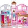 Barbie - Big Dombouse s WYD.3 Barbie Úrovne