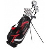 Pánsky golfový set MacGregor CG2000 - grafit Pravá Grafit Bag na nosenie (Stand bag) Pánske