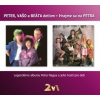 Nagy Peter - Peter,Vašo a Beata dětom / Hrajme sa na Petra [CD]