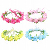4 ks Farebná čelenka Vlasové doplnky pre deti (4 ks Farebná čelenka Vlasové doplnky pre deti)