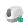 WC kočka SMART CAT kryté 54,5 x 39 x 40 cm šedá