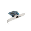 LANBERG PCI-EXPRESS->RJ45 ETHERNETOVÝ ADAPTÉR SÍŤOVÁ KARTA PCI-E X1 1X RJ45 1GB BROADCOM+ NÍZKÝ PROFIL PCE-1GB-001 Lanberg