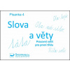 Písanka 4 Slova a věty