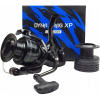 Okuma Dynadrag XP 5.0: 1 navijak (Okuma skládka navijak drag xp podávač 4000 kaprov)