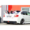 Subaru Impreza WRX STi difuzor na zadní nárazník IN Tuning