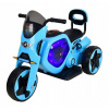 Racceway elektrická trojkolka Scoe trojko 03 modrá