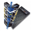 TANK-PAD od firmy FOOQS pre YAMAHA XTZ SUPER TENERE