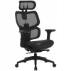 Kancelárska stolička Office Products Hydra čierna