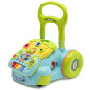 BABY MIX Detské hrajúce chodítko Baby Mix modré
