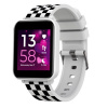 Canyon KW-43, Joyce, smart hodinky pre deti, IPS displej 1.54´´, IP67, Entertainment, hry, športy, notifikácie, biele CNE-KW43WB