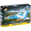 Cobi 5801 Armed Forces Francouzský víceúčelový stíhací letoun Dassault Mirage 2000-5