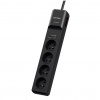 CyberPower Tracer III P0420SUD0-FR prepäťová ochrana Čierna 4 AC zásuvky/AC zásuviek 200 - 250 V 1,8 m (P0420SUD0-FR)